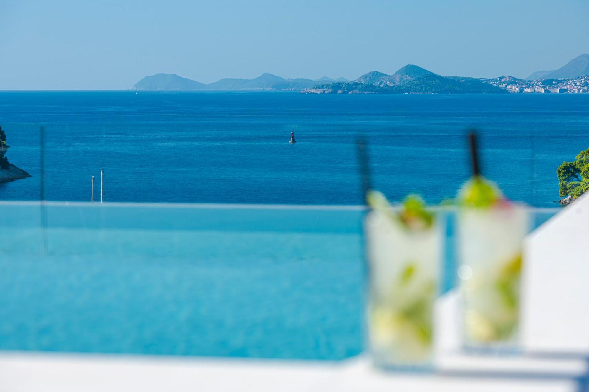 "Villa Anmari" The Cavtat View Residence Exterior photo