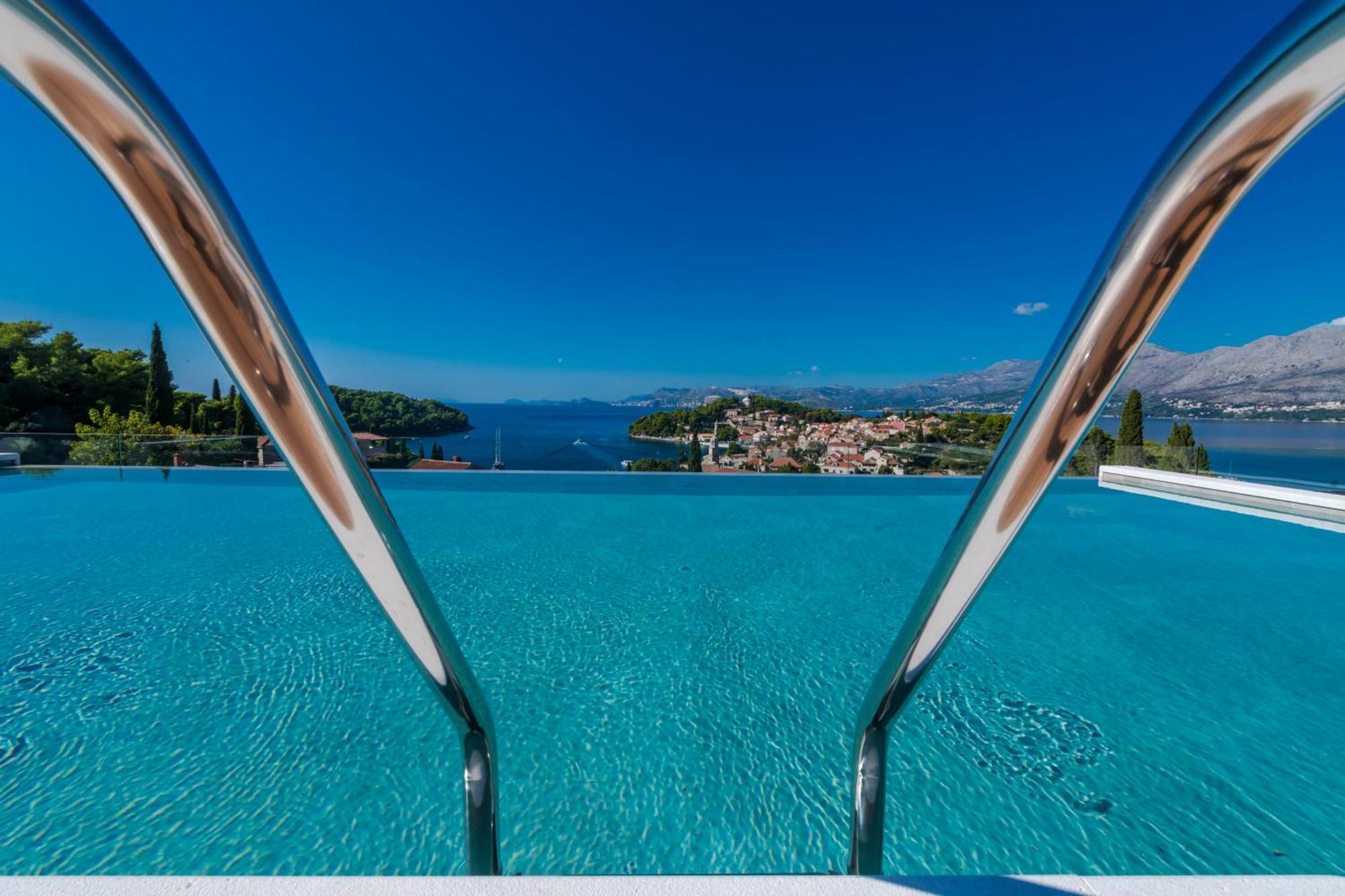 "Villa Anmari" The Cavtat View Residence Exterior photo