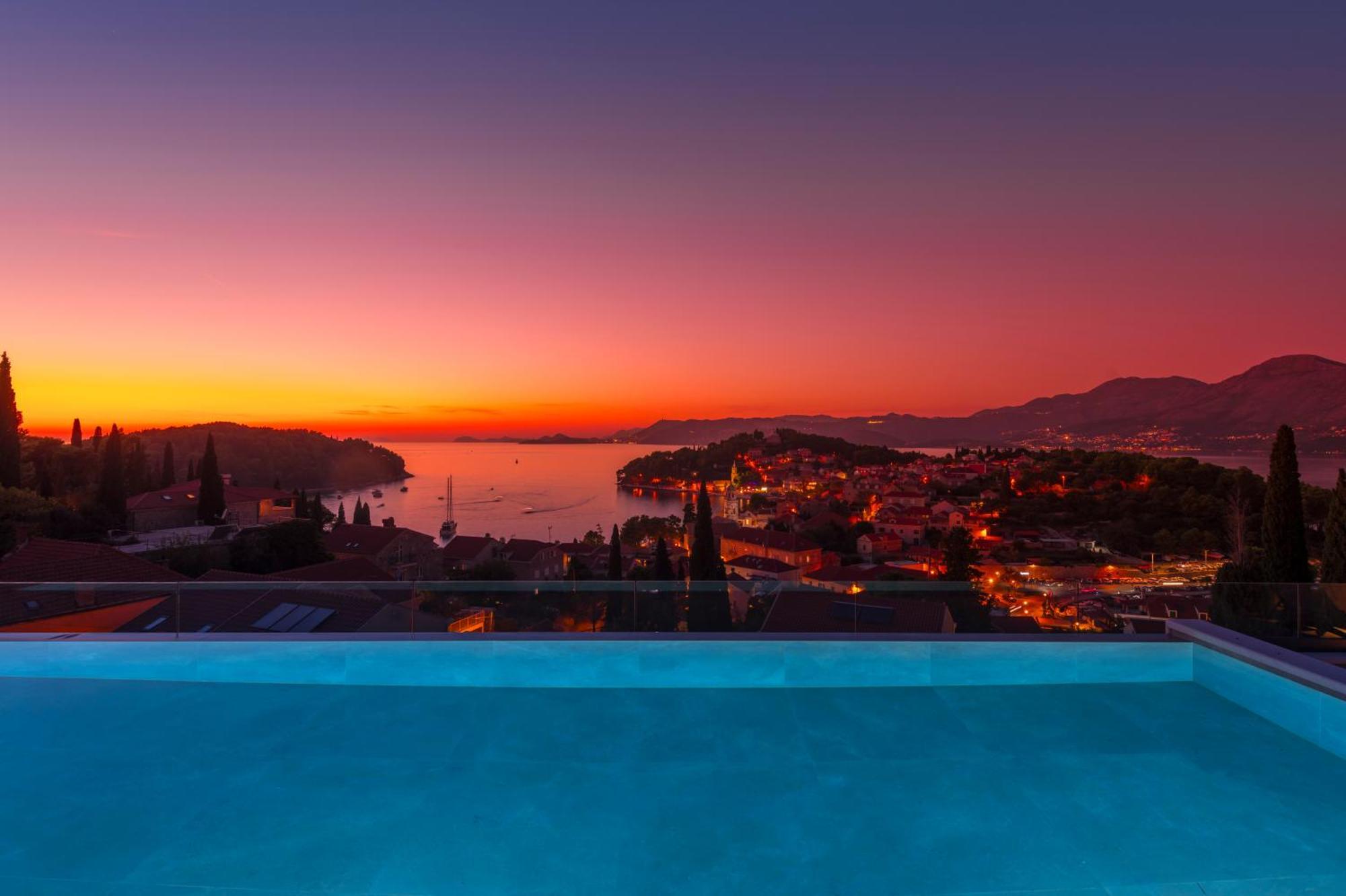 "Villa Anmari" The Cavtat View Residence Exterior photo