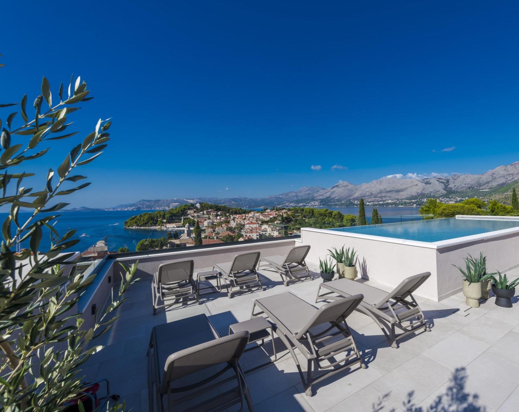 "Villa Anmari" The Cavtat View Residence Exterior photo