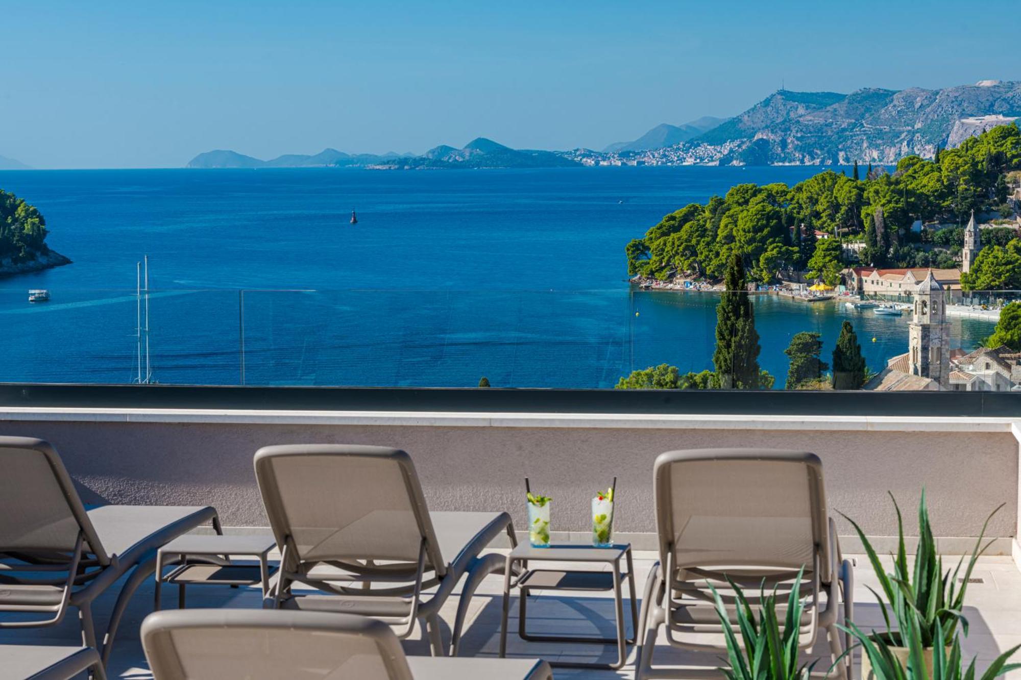 "Villa Anmari" The Cavtat View Residence Exterior photo