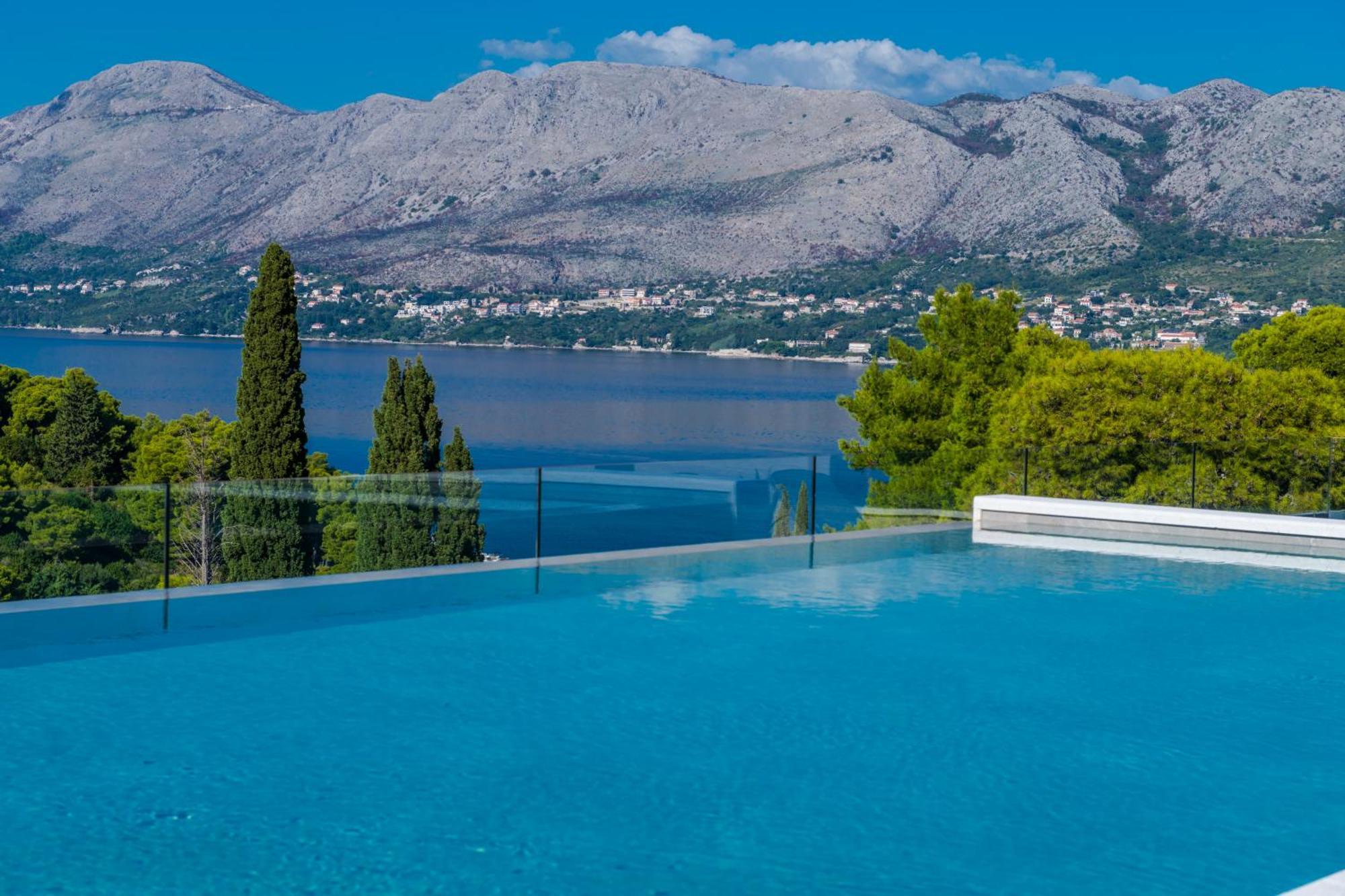 "Villa Anmari" The Cavtat View Residence Exterior photo